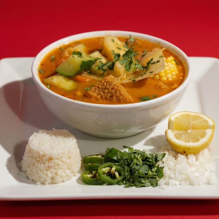 Savor Our Flavorful Soups