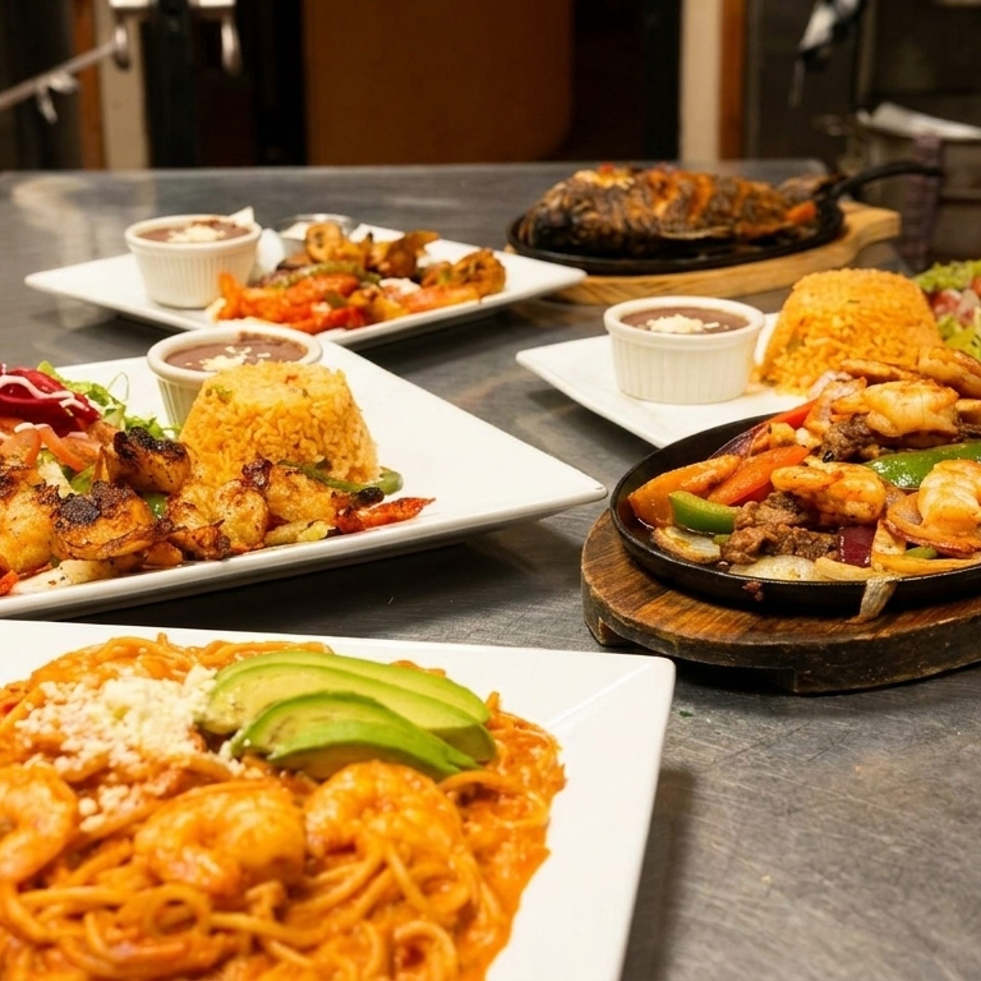 Every Dish, Every Moment