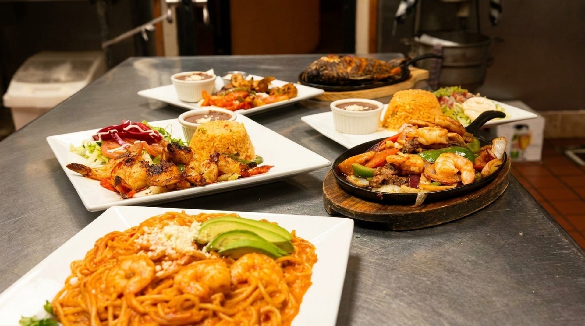 Every Dish, Every Moment