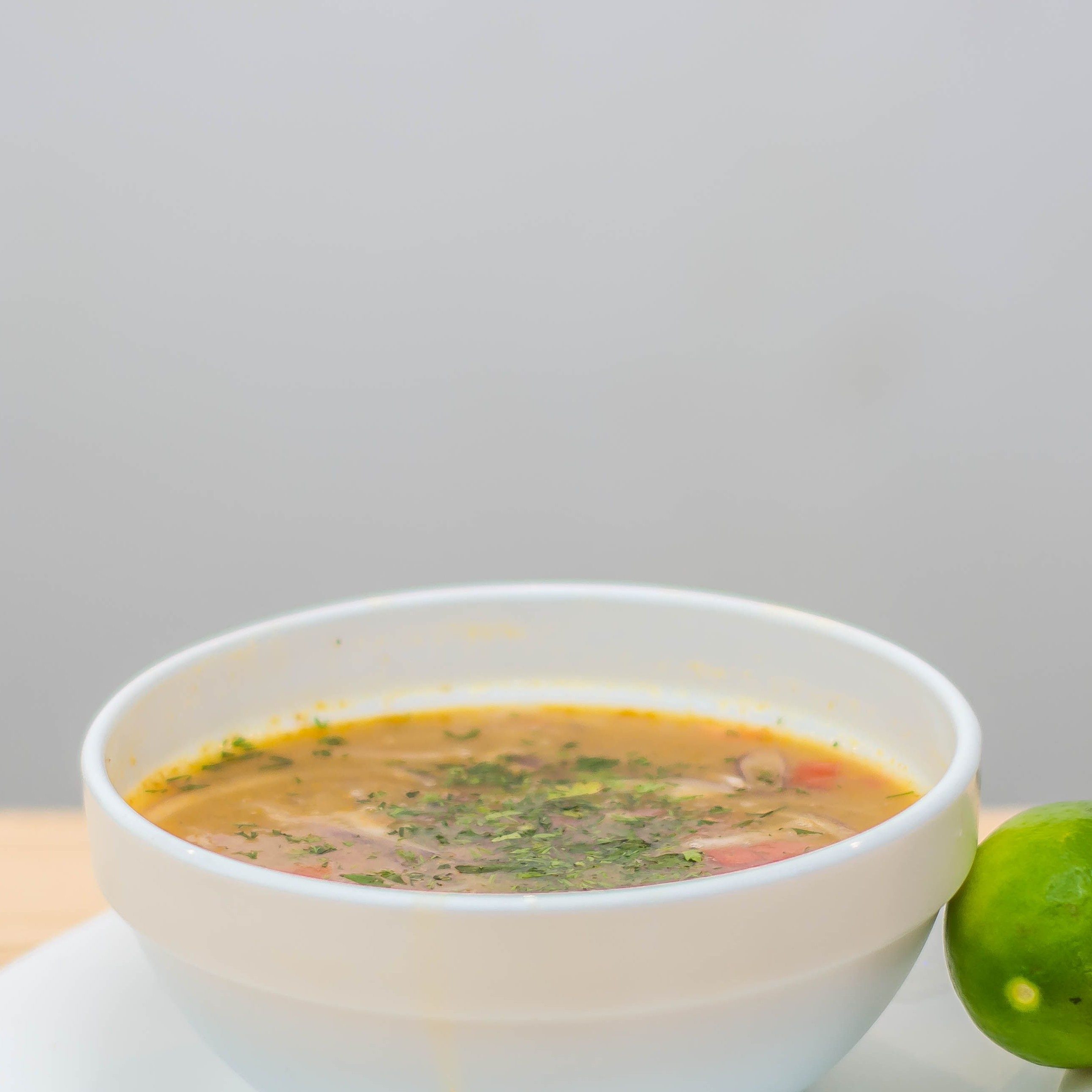 Beef Soup / De Res.