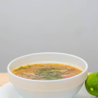 Beef Soup / De Res