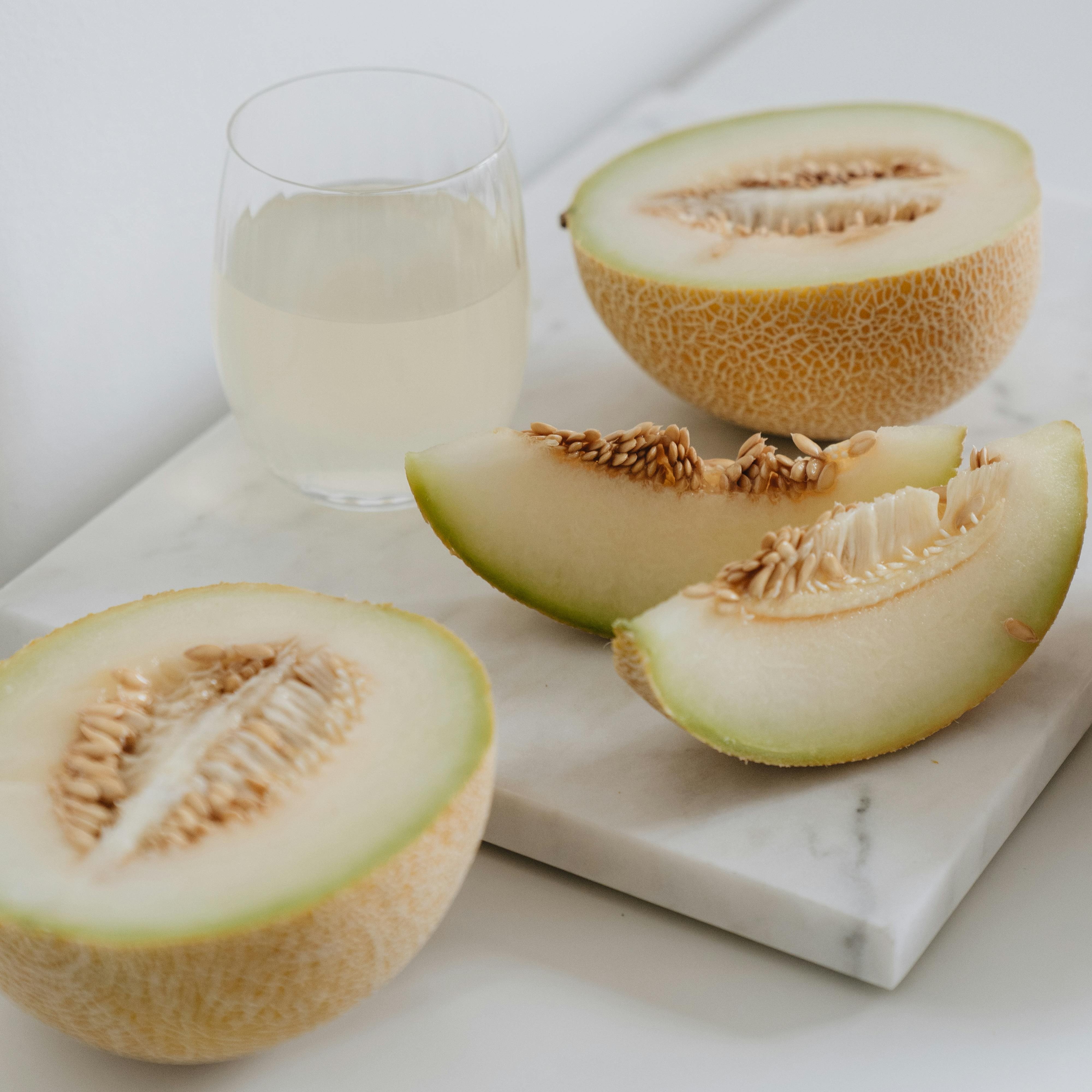 Cantaloup / Melon.