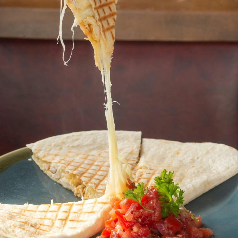 Irresistible Quesadilla Options